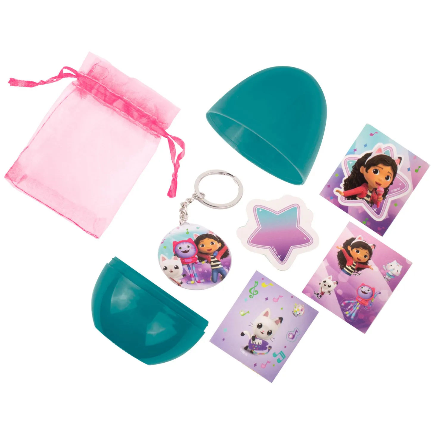 Gabby's Dollhouse Verrassingsei