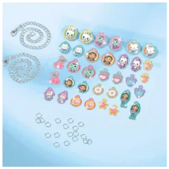 Gabby's Poppenhuis - Glitter Bedelarmbandjes