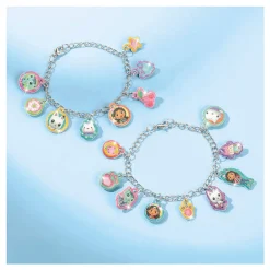 Gabby's Poppenhuis - Glitter Bedelarmbandjes