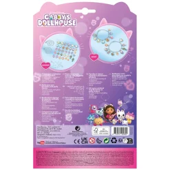 Gabby's Poppenhuis - Glitter Bedelarmbandjes