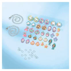 Gabby's Poppenhuis - 2in1 Creativity Knutselset