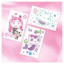 Gabby's Poppenhuis - 2in1 Creativity Knutselset