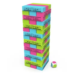 Gabby's Poppenhuis - Jumbling Tower Stapelspel