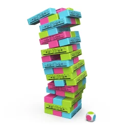 Gabby's Poppenhuis - Jumbling Tower Stapelspel