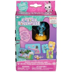 Gabby's Poppenhuis - Magische Poppenhuis Kaartspel