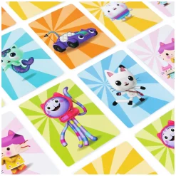Gabby's Poppenhuis - Magische Poppenhuis Kaartspel