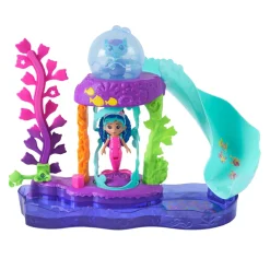 Gabby's Poppenhuis - Meerminkat Aquarium Speelset