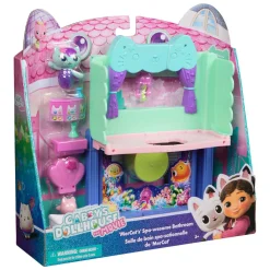 Gabby's Poppenhuis - Meerminkats Badkamer