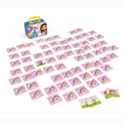 Gabby's Poppenhuis - Memo Spel