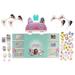 Gabby's Poppenhuis - Meow-Mazing Bordspel