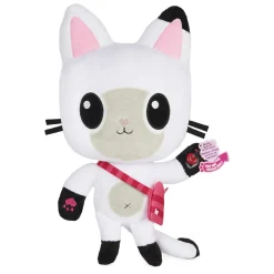 Gabby's Poppenhuis - Pandy Poek Knuffel met Geluid, 30cm