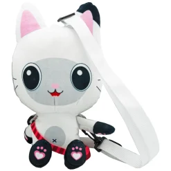 Gabbys Poppenhuis 3D Rugzak Pluche Pandy Paws
