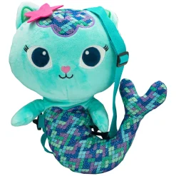 Gabbys Poppenhuis 3D Rugzak Pluche Mercat