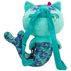 Gabbys Poppenhuis 3D Rugzak Pluche Mercat