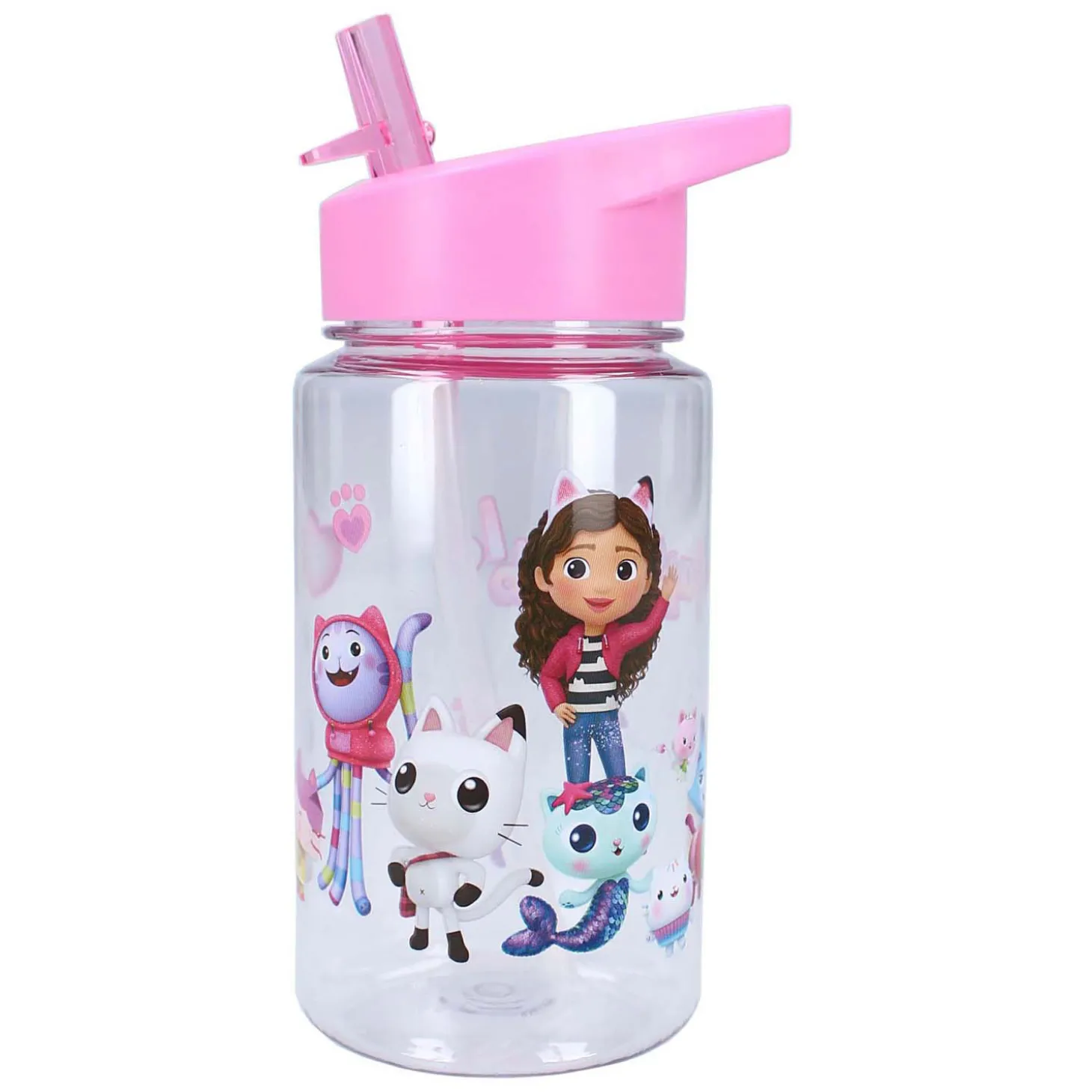 Gabby's Poppenhuis Drink Up Drinkfles, 450ml