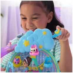 Gabby's Poppenhuis Kitty Care Speelset