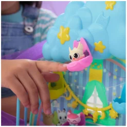 Gabby's Poppenhuis Kitty Care Speelset