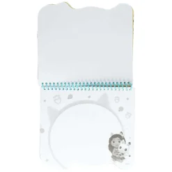 Gabby's Poppenhuis Kleurblok met Stiften en Sjablonen