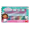 Gabby's Poppenhuis Kleurset met Stempels, 41dlg.