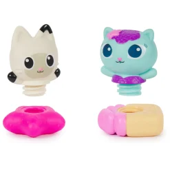 Gabby's Poppenhuis Pandy en Meerminkat Badspuiters Speelset