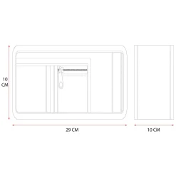 Gabby's Poppenhuis Portemonnee Unlimited Adventure