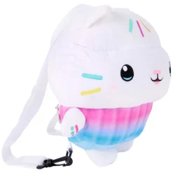 Gabby's Poppenhuis Rugtas 3D Pluche Cakey