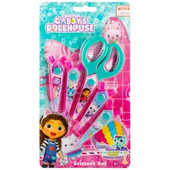 Gabbys Poppenhuis Schaartje met 5 Kartelbladen