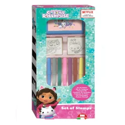 Gabby's Poppenhuis Stempelset
