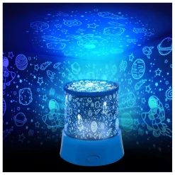 Galaxy Sterrenstelsel Projectielamp
