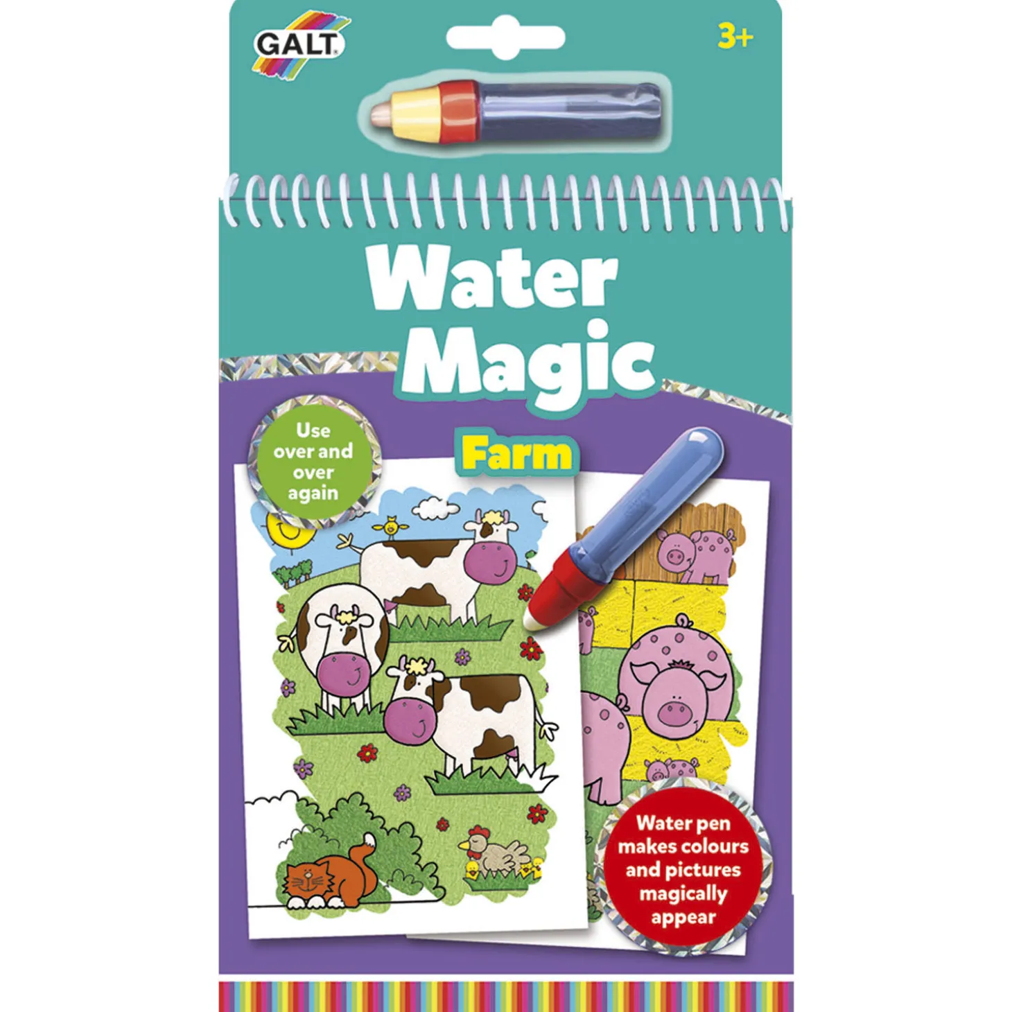 Galt - Water Magic Boerderij