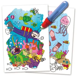 Galt - Water Magic Diep in de Zee