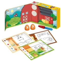 Galt - Water Magic Squishies Boerderij