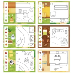 Galt - Water Magic Squishies Boerderij