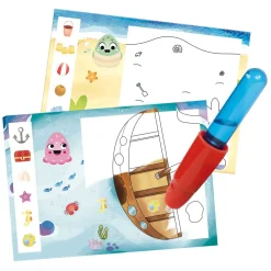 Galt - Water Magic Squishies Oceaan