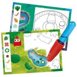 Galt - Water Magic Squishies Jungle