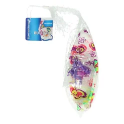 Gametime Bal met Vlinders aan Koord, 21cm