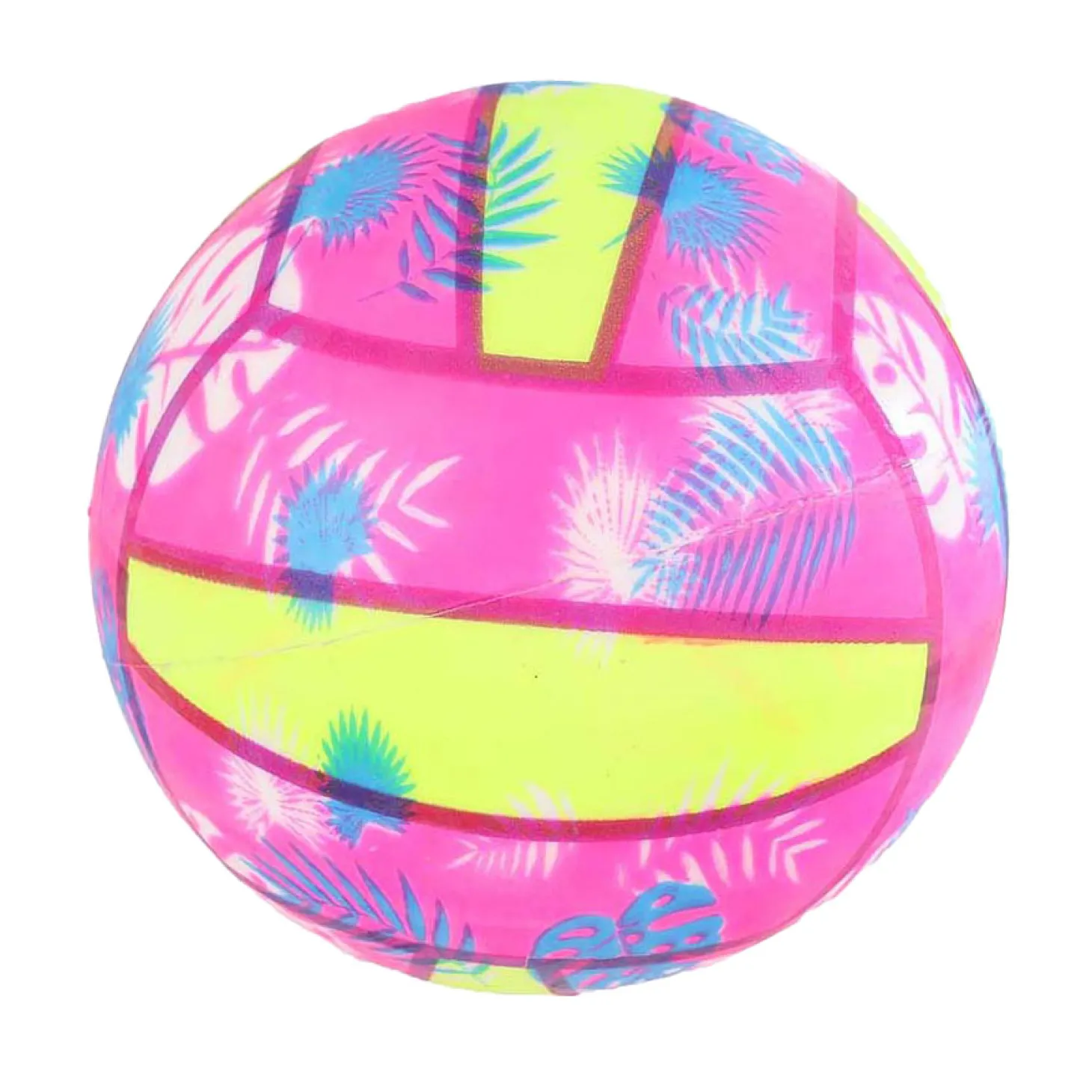 Gametime Bal Neon in Net, 10cm
