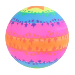 Gametime Bal Neon in Net, 10cm