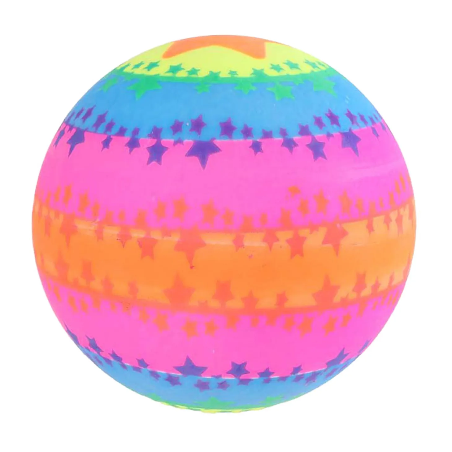 Gametime Bal Neon in Net, 10cm