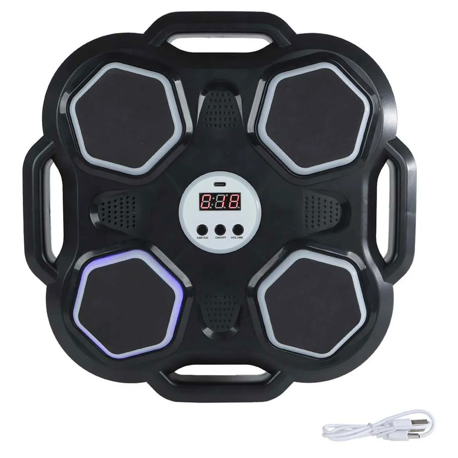 Gametime Elektronische Boksmachine met Licht en Geluid