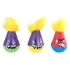 Gametime Jongleerbal Monsters met Haar, 12cm