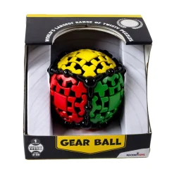 Gear Ball Breinbreker Puzzelkubus