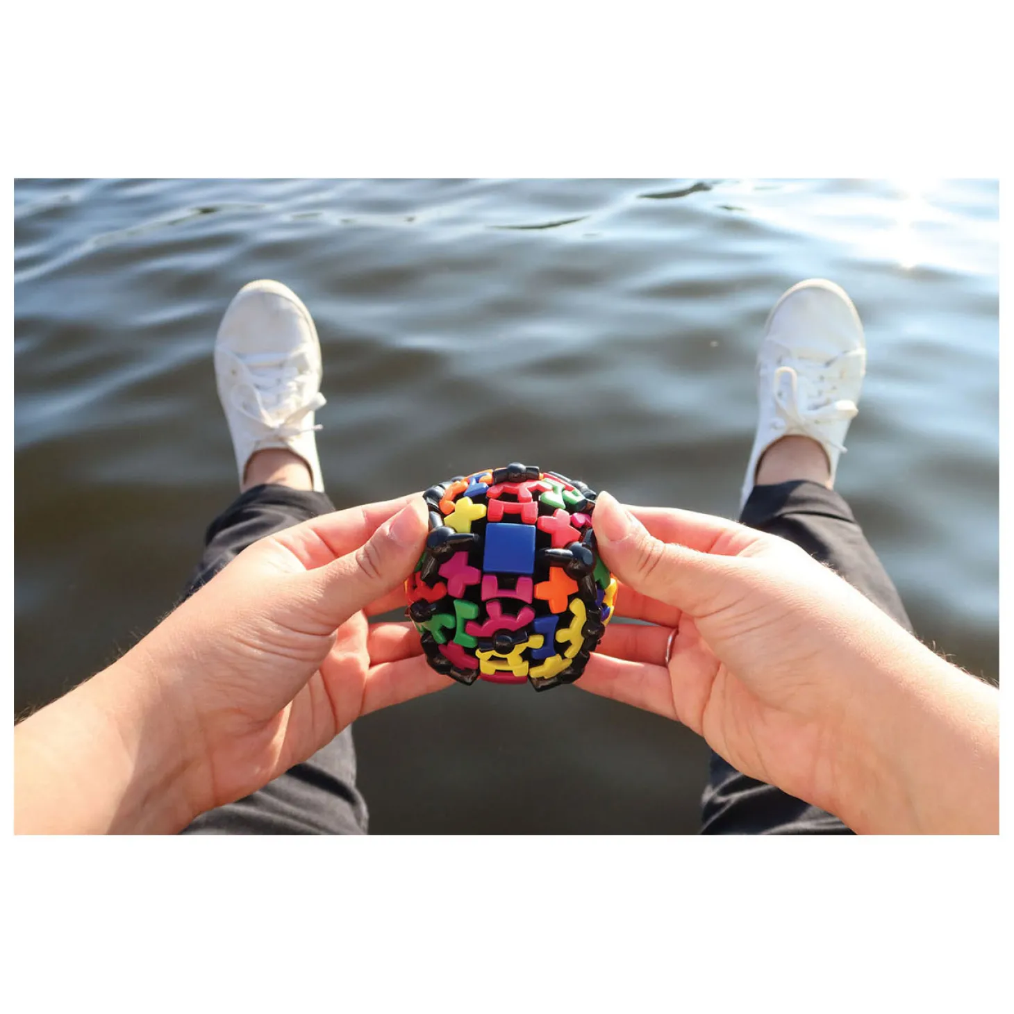 Gear Ball Breinbreker Puzzelkubus