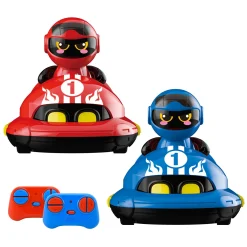 Gear2play Bestuurbare RC Battle Bumper Botsauto's