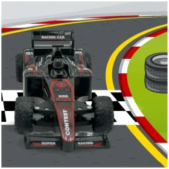 Gear2play RC Bestuurbare Auto Racing Team P1