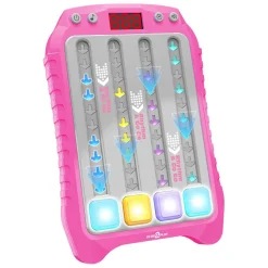 Gear2play Rhytm A Go Volg het Ritme Spel Roze