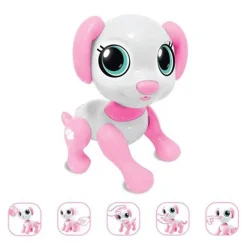 Gear2Play Robo Smart Puppy Pinky