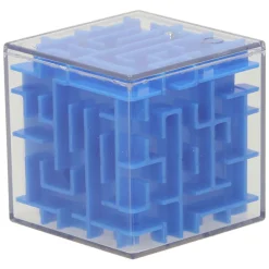 Geduldkubus in Doosje