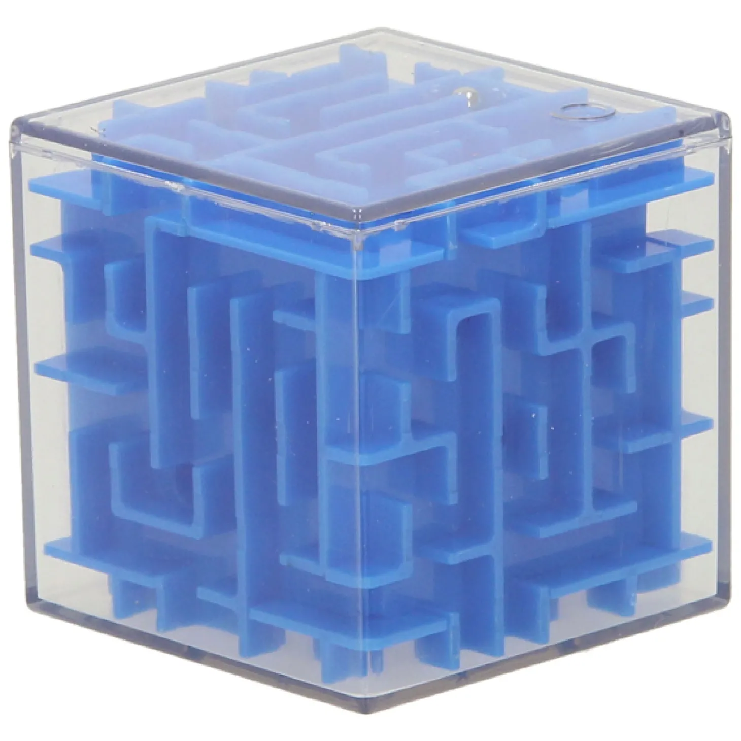 Geduldkubus in Doosje