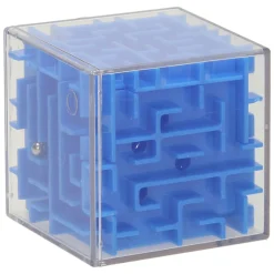 Geduldkubus in Doosje